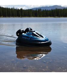 Mini RC Hovercraft – Διασκεδάστε στο Νερό με Στυλ!