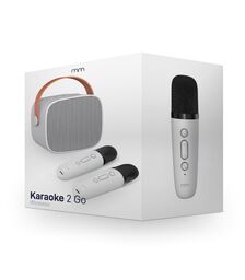 Karaoke 2 Go – Φορητό Σύστημα Καραόκε