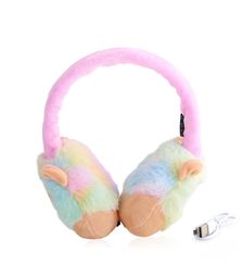 Lazerbuilt Squishmallows Leonard the Lion – Λούτρινα Ασύρματα Παιδικά Ακουστικά με Μικρόφωνο