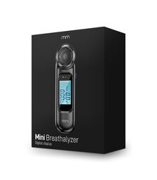Mini Breathalyzer – Φορητή Συσκευή Μέτρησης Αλκοόλ