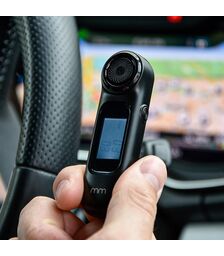 Mini Breathalyzer – Φορητή Συσκευή Μέτρησης Αλκοόλ