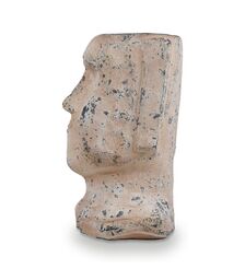 Γλάστρα Moai – Εντυπωσιακή Προσθήκη για το Σπίτι και τον Κήπο σας