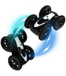 Picco RC Stunt Car – Εντυπωσιακά Κόλπα με Μίνι Τηλεκατευθυνόμενο Αυτοκίνητο