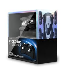 Picco RC Stunt Car – Εντυπωσιακά Κόλπα με Μίνι Τηλεκατευθυνόμενο Αυτοκίνητο