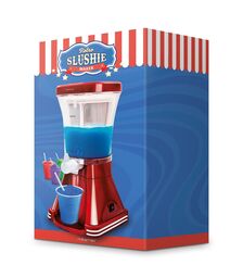 Retro Slushie Maker – Οικιακή Μηχανή για Γρανίτες & Frozen Cocktails