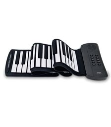 Roll-Up Keyboard – Φορητό Ηλεκτρονικό Πληκτρολόγιο Πιάνου