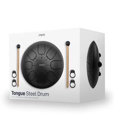 Tongue Steel Drum – Μεταλλικό Τύμπανο με περίτεχνα γλωσσίδια