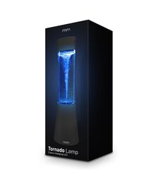 Tornado Lamp – Εντυπωσιακό Φως με Δυναμική Κίνηση!