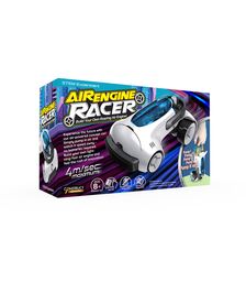 The Source – Air Engine Racer – Κατασκεύασε το Δικό σου Αυτοκίνητο με Κινητήρα Αέρα (113 Τεμάχια)