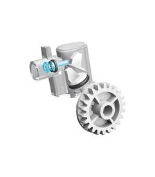 The Source – Air Engine Racer – Κατασκεύασε το Δικό σου Αυτοκίνητο με Κινητήρα Αέρα (113 Τεμάχια)