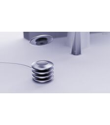 DesignNest UFO Light 360 Modular – Πολυμορφικός Φωτισμός με Στυλ (Γκρι)