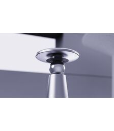 DesignNest UFO Light 360 Modular – Πολυμορφικός Φωτισμός με Στυλ (Γκρι)