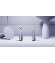 DesignNest UFO Light 360 Modular – Πολυμορφικός Φωτισμός με Στυλ (Γκρι)