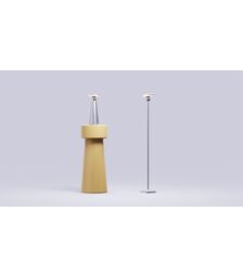 DesignNest UFO Light 360 Modular – Πολυμορφικός Φωτισμός με Στυλ (Γκρι)