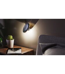 DesignNest UFO Light 360 Modular – Πολυμορφικός Φωτισμός με Στυλ (Γκρι)