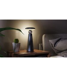 DesignNest UFO Light 360 Modular – Πολυμορφικός Φωτισμός με Στυλ (Γκρι)