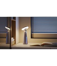 DesignNest UFO Light 360 Modular – Πολυμορφικός Φωτισμός με Στυλ (Γκρι)