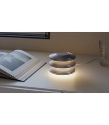 DesignNest UFO Light 360 Modular – Πολυμορφικός Φωτισμός με Στυλ (Γκρι)