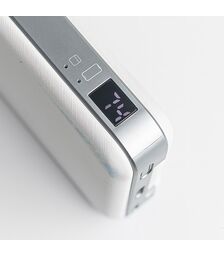 Forever wireless powerbank MATB-300 10000 mAh 3in1 σε λευκό χρώμα