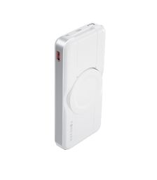 Forever wireless powerbank MATB-300 10000 mAh 3in1 σε λευκό χρώμα
