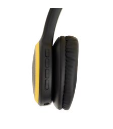 Lazerbuilt Batman Logo Light-Up Bluetooth Headphones – Ασύρματα Παιδικά Ακουστικά με Μικρόφωνο