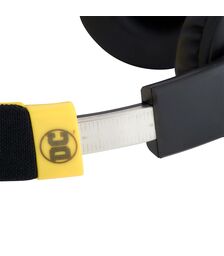 Lazerbuilt Batman Logo Light-Up Bluetooth Headphones – Ασύρματα Παιδικά Ακουστικά με Μικρόφωνο