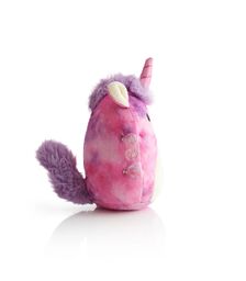 Lazerbuilt Squishmallows Lola the Unicorn – Plush Speaker Bluetooth Ηχείο με Λούτρινη Υφή