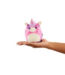 Lazerbuilt Squishmallows Lola the Unicorn – Plush Speaker Bluetooth Ηχείο με Λούτρινη Υφή