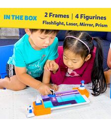 Plugo Tacto Laser by PlayShifu Σύστημα παιδικού παιχνιδιού που μετατρέπει το tablet σας σε Διαδραστικό Επιτραπέζιο Παιχνίδι