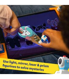 Plugo Tacto Laser by PlayShifu Σύστημα παιδικού παιχνιδιού που μετατρέπει το tablet σας σε Διαδραστικό Επιτραπέζιο Παιχνίδι