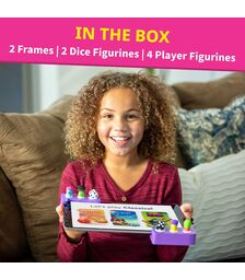 Plugo Tacto Classics by PlayShifu Σύστημα παιδικού παιχνιδιού που μετατρέπει το tablet σας σε Διαδραστικό Επιτραπέζιο Παιχνίδι