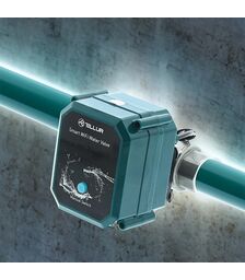 Tellur Smart WiFi Water Valve- Έξυπνη Βαλβίδα Νερού WiFi