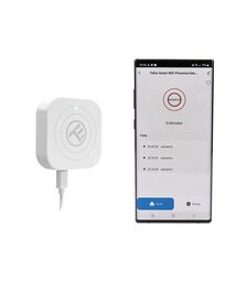 Tellur WiFi Smart WiFi Presence Sensor- Αισθητήρας WiFi σε λευκό χρώμα (TLL331552)Tellur WiFi Smart WiFi Presence Sensor- Αισθητήρας WiFi σε λευκό χρώμα (TLL331552)