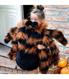 Giant Tarantula Plush XXL – Γιγαντιαία Λούτρινη Ταραντούλα 85 cm