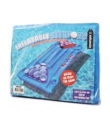 Φουσκωτό Στρώμα Beer Pong για Πισίνα – Το απόλυτο αξεσουάρ για κάθε καλοκαιρινό πάρτι σε πισίνα, παραλία ή λίμνη (MM04101)