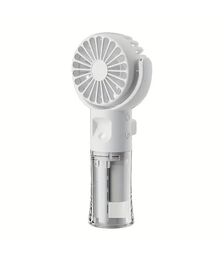 Mini Mist Fan – Φορητός Ανεμιστήρας με Λειτουργία Ψεκασμού Ομίχλης