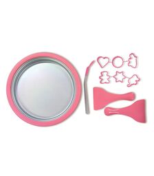 Rolling Ice Cream Grill – Φτιάξε σπιτικά Ρολά Παγωτού στο λεπτό