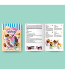 Rolling Ice Cream Grill – Φτιάξε σπιτικά Ρολά Παγωτού στο λεπτό