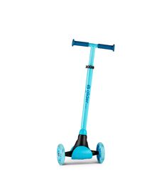 YVOLUTION YGlider KIWI 3ροδο Πατίνι  - Μπλε