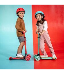 YVOLUTION YGlider KIWI 3ροδο Πατίνι - Κόκκινο