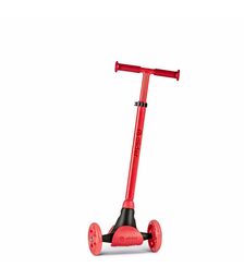 YVOLUTION YGlider KIWI 3ροδο Πατίνι - Κόκκινο