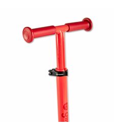 YVOLUTION YGlider KIWI 3ροδο Πατίνι - Κόκκινο