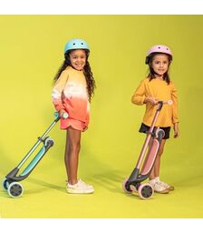 YVOLUTION YGlider NUA 3ροδο Πατίνι -  Μπλε