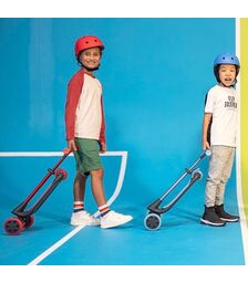 YVOLUTION YGlider NUA 3ροδο Πατίνι - Ροζ