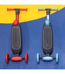 YVOLUTION YGlider NUA 3ροδο Πατίνι -  Μπλε