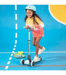 YVOLUTION YGlider NUA 3ροδο Πατίνι - Ροζ