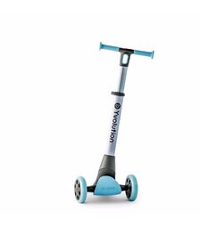 YVOLUTION YGlider NUA 3ροδο Πατίνι -  Μπλε