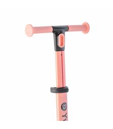YVOLUTION YGlider NUA 3ροδο Πατίνι - Ροζ