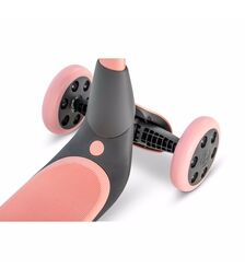 YVOLUTION YGlider NUA 3ροδο Πατίνι - Ροζ