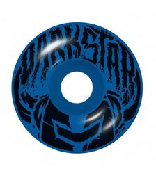 DARKSTAR Wordmark FP Complete Skateboard 8'' - Red/Blue